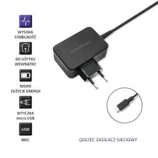 Zasilacz sieciowy Qoltec do Asus 33W | 19V | 1.75A | 6.42.2