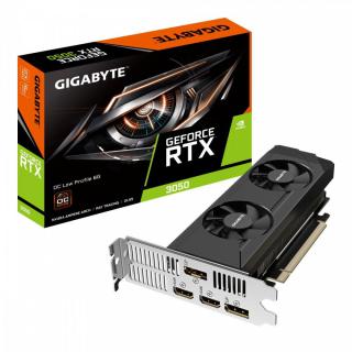 Karta graficzna GeForce RTX 3050 OC 6GB GDDR6 96bit