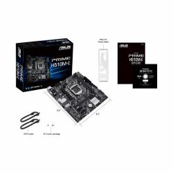 Płyta Asus PRIME H510M-E /H510/DDR4/SATA3/M.2/USB3.0/PCIe4.0/s.1200/mATX