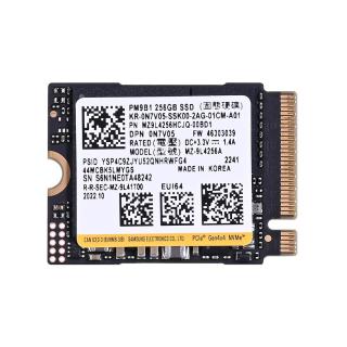 Dysk SSD Samsung PM9B1 MZ-9L4256A 2230 NVMe PCIe G4