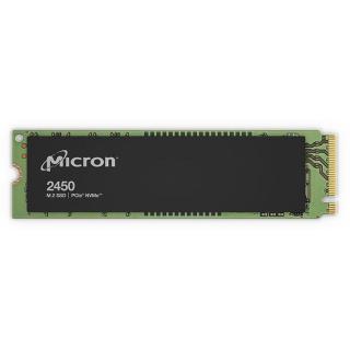 Dysk SSD Micron 2450 2280 256GB PCI-E Gen4 x4 NVMe