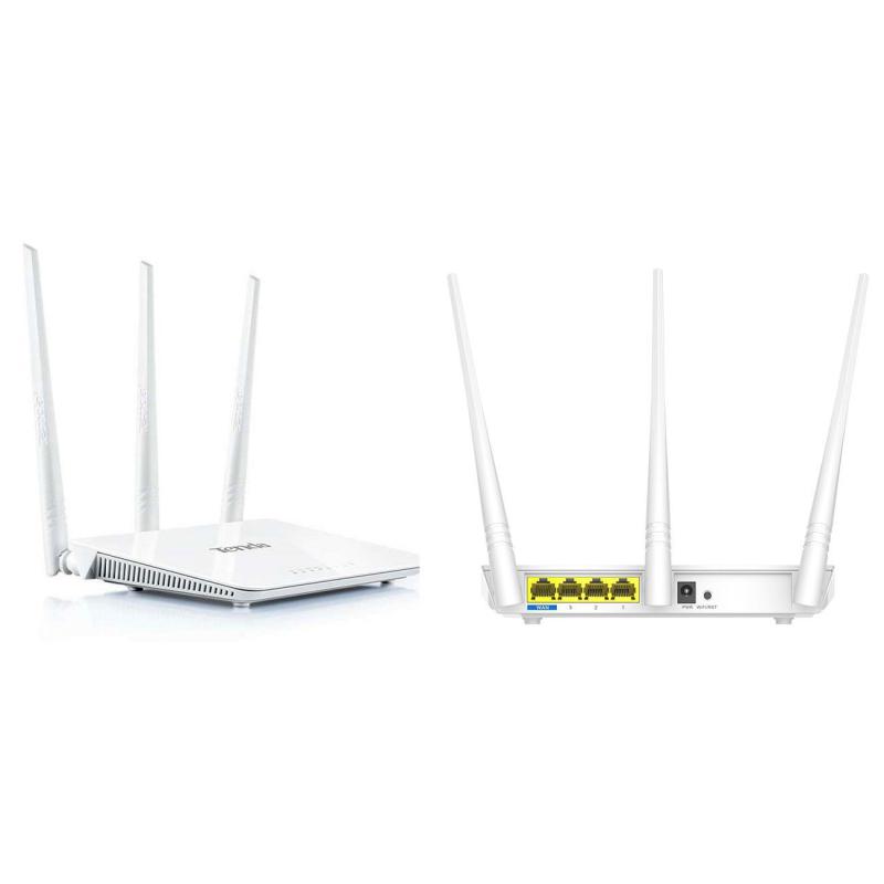 Router Tenda F3 Wireless-N 300Mbps 1xWAN 3xLAN