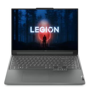 Lenovo Legion Slim 5 16APH8 Ryzen 7 7840HS 16" WQXGA IPS 300nits AG 16GB DDR5 5600 SSD512 GeForce RTX Win11 Storm Grey