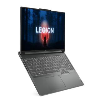 Lenovo Legion Slim 5 16APH8 Ryzen 7 7840HS 16" WQXGA IPS 300nits AG 16GB DDR5 5600 SSD512 GeForce RTX Win11 Storm Grey