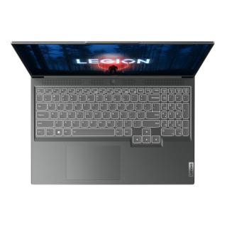 Lenovo Legion Slim 5 16APH8 Ryzen 7 7840HS 16" WQXGA IPS 300nits AG 16GB DDR5 5600 SSD512 GeForce RTX Win11 Storm Grey