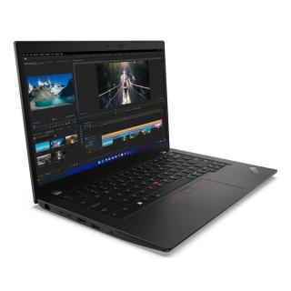 Lenovo ThinkPad L14 G3 Ryzen R5 PRO 5675U 14”FHD AG IPS 16GB SSD512 Radeon RX Vega 7 4G_LTE Cam1080p BLK FPR 57Wh W11Pro 3Y