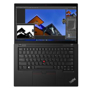 Lenovo ThinkPad L14 G3 Ryzen R5 PRO 5675U 14”FHD AG IPS 16GB SSD512 Radeon RX Vega 7 4G_LTE Cam1080p BLK FPR 57Wh W11Pro 3Y