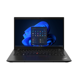 Lenovo ThinkPad L14 G3 i5-1235U 14”FHD AG IPS 16GB SSD512 IrisXe 4G_LTE Cam720p BLK FPR 57Wh W11Pro 3Y OnSite 1YPremier