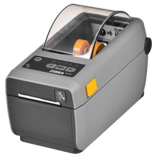 Zebra - Drukarka etykiet ZD411/termiczna/203dpi/USB/USBHost/BTLE/EZPL