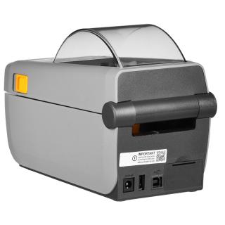 Zebra - Drukarka etykiet ZD411/termiczna/203dpi/USB/USBHost/BTLE/EZPL