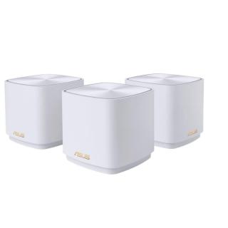 System ZenWiFi XD4 Plus WiFi 6 AX1800 3-pak