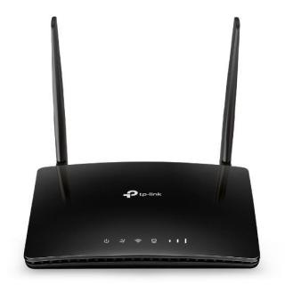 Router TP-Link TL-MR6400 V5.3 4G LTE N300 300Mb/s 3xLAN...