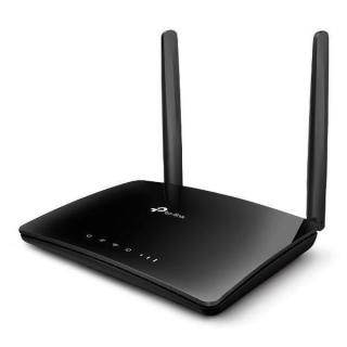 Router TP-Link TL-MR6400 V5.3 4G LTE N300 300Mb/s 3xLAN 1xLAN/WAN 1xMicroSIM