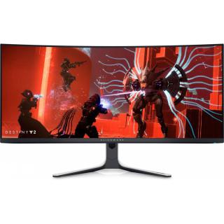 Monitor Alienware AW3423DW 34.1 cali Curved NVIDIA G-Sync...