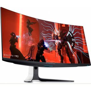 Monitor Alienware AW3423DW 34.1 cali Curved NVIDIA G-Sync Ultimate 175Hz OLED QHD (3440x1440) /21:9/DP/2xHDMI/5xUSB 3.2/3Y