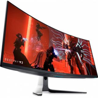 Monitor Alienware AW3423DW 34.1 cali Curved NVIDIA G-Sync Ultimate 175Hz OLED QHD (3440x1440) /21:9/DP/2xHDMI/5xUSB 3.2/3Y