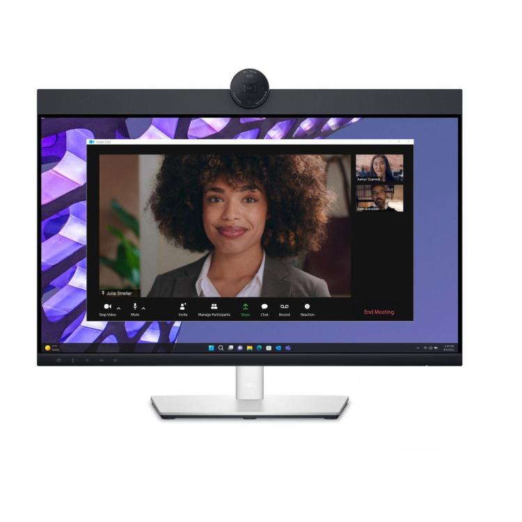 Monitor P2424HEB 23.8 cala LED IPS Full HD (1920 x1080)/16:9/HDMI/DP/ RJ-45/Kamera/Głośniki/Mikrofon/3YPPG