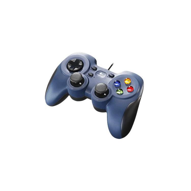 Gamepad Logitech 940-000135 ( PC kolor czarny )