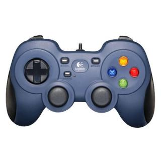 Gamepad Logitech 940-000135 ( PC kolor czarny )