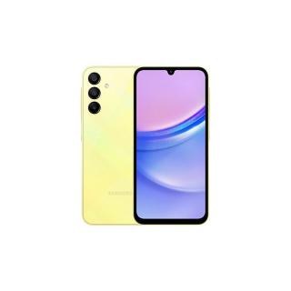 Samsung Galaxy A15 (A155) 4/128GB Dual SIM Yellow