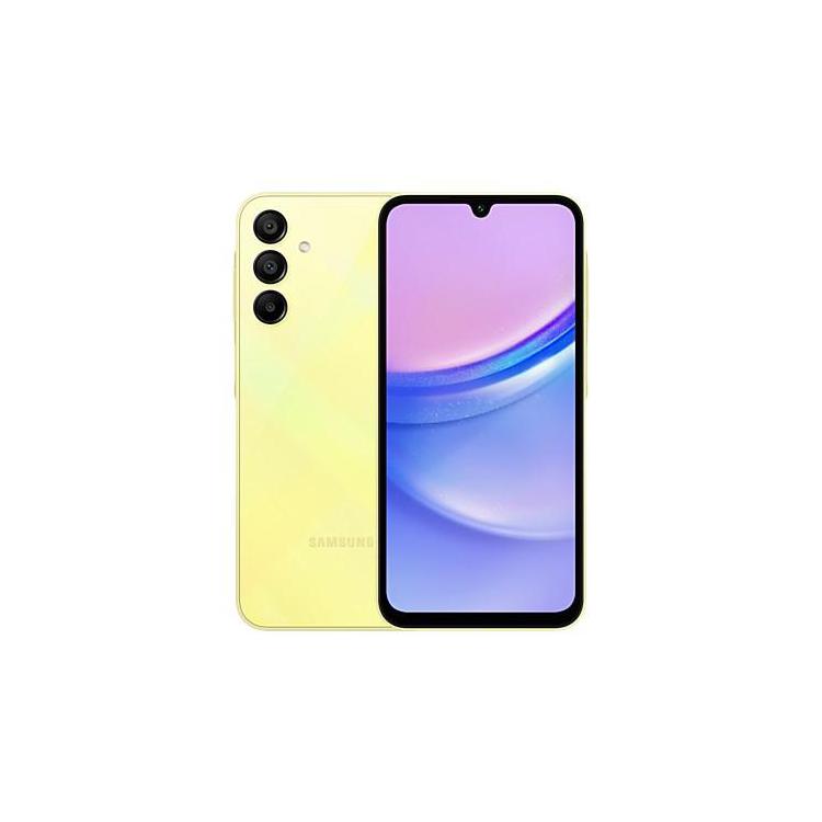 Samsung Galaxy A15 (A155) 4/128GB Dual SIM Yellow