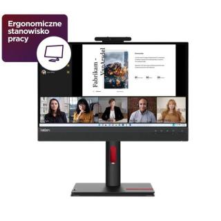 Monitor 21.5 cala ThinkCentre Tiny-in-One Touch Gen 5 12N9GAT1EU