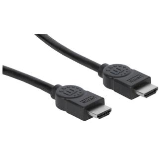 Kabel Manhattan HDMI/HDMI M/M Ethernet 2m