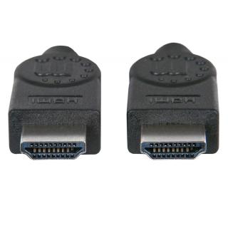 Kabel Manhattan HDMI/HDMI M/M Ethernet 2m