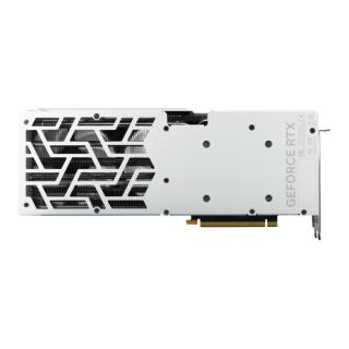 Karta VGA Palit GeForce RTX 4070Ti Super GamingPro White OC 16GB GDDR6X 256bit HDMI+3xDP PCIe4.0