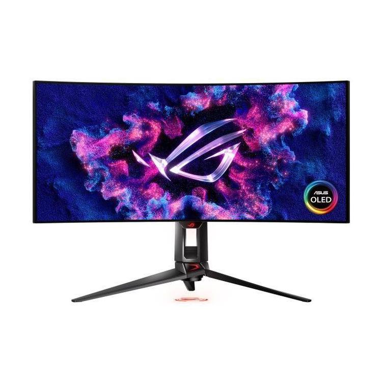 Monitor Asus 34" ROG Swift OLED PG34WCDM 2xHDMI DP 4xUSB