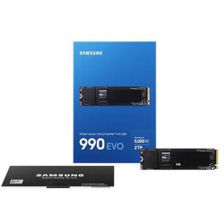 Dysk SSD 2TB 990EVO Gen4.0x4 NVMeMZ-V9E2T0BW