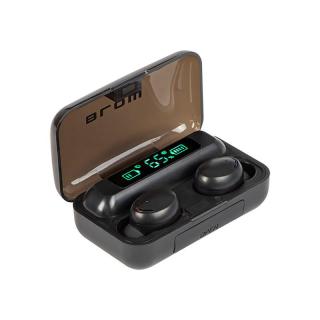 BLOW SŁUCHAWKI EARBUDS BTE500 BLACK