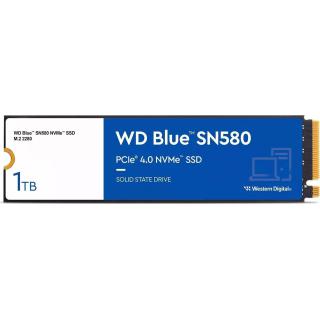 Dysk SSD WD Blue SN580 1TB M.2 NVMe WDS100T3B0E