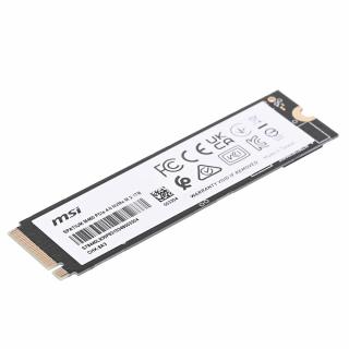 Dysk SSD MSI SPATIUM M460 1TB PCIe Gen4x4 NVMe M.2 2280 3D NAND