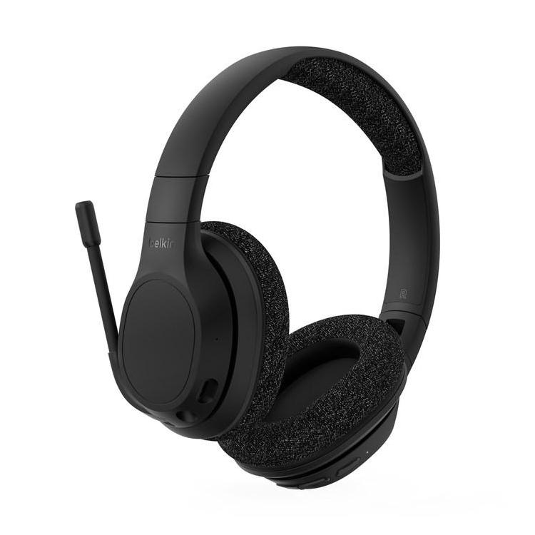 BELKIN SŁUCHAWKI BEZPRZEWODOWE SOUNDFORM ADAPT BLK