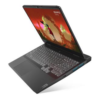 Lenovo IdeaPad Gaming 3 15ARH7 AMD Ryzen 7 6800H 15.6" FHD IPS 300nits AG 120Hz 16GB DDR5 4800 SSD512 NVIDIA GeForce RTX 3050