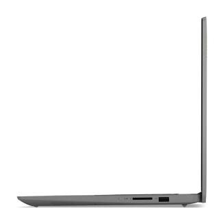 Lenovo IdeaPad 3 15IAU7 i3-1215U 15.6" FHD IPS 300nits AG 16GB DDR4 3200 SSD512 Intel UHD Graphics NoOS Arctic Grey