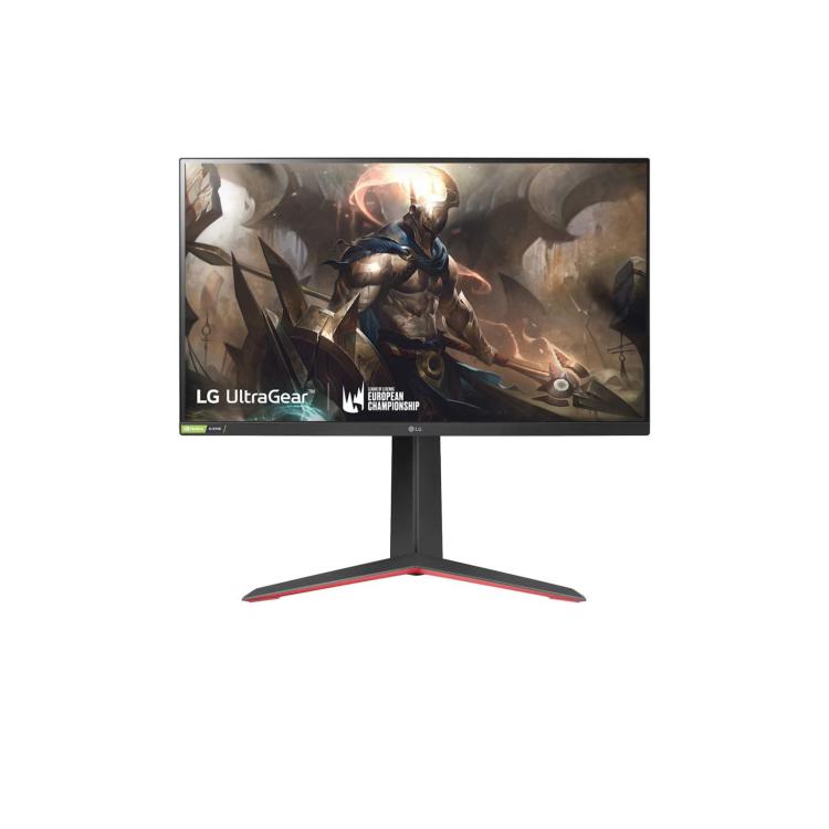 MONITOR LG LED 27" 27GP850P-BB 165Hz