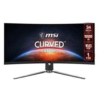 Monitor MSI MPG ARTYMIS 343CQR Curved