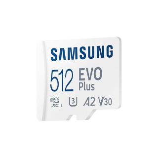 Samsung Evo Plus MICRO SDXC 512GB V30