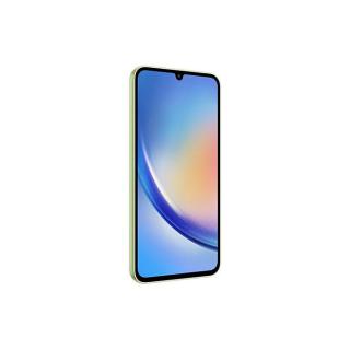 Smartfon Samsung Galaxy A34 (A346B) 8/256GB 6,6" SAMOLED 1080x2408 5000mAh Dual SIM 5G Lime