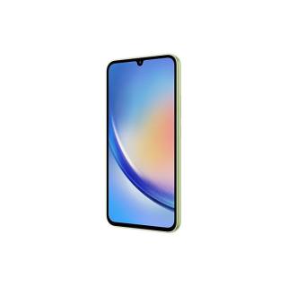 Smartfon Samsung Galaxy A34 (A346B) 8/256GB 6,6" SAMOLED 1080x2408 5000mAh Dual SIM 5G Lime