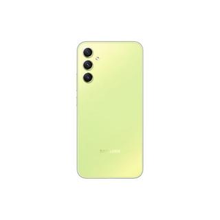 Smartfon Samsung Galaxy A34 (A346B) 8/256GB 6,6" SAMOLED 1080x2408 5000mAh Dual SIM 5G Lime