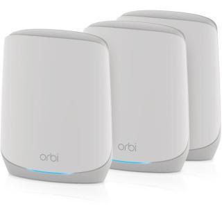 System WiFi 6 Orbi RBK763S AX5400 3-pak