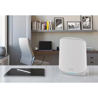 System WiFi 6 Orbi RBK763S AX5400 3-pak