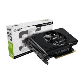 Karta graficzna GeForce RTX 3050 StormX 6GB GDDR6 96bit DVI/DP/HDMI