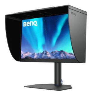 Monitor 27 cali SW272Q 2K LED 5ms/IPS/60HZ/FOTO