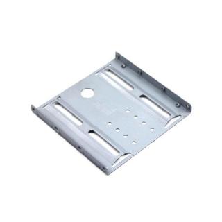 Adapter redukcja HDD/SSD sanki szyna 3,5" na 2,5" Maclean MC-655 metalowy