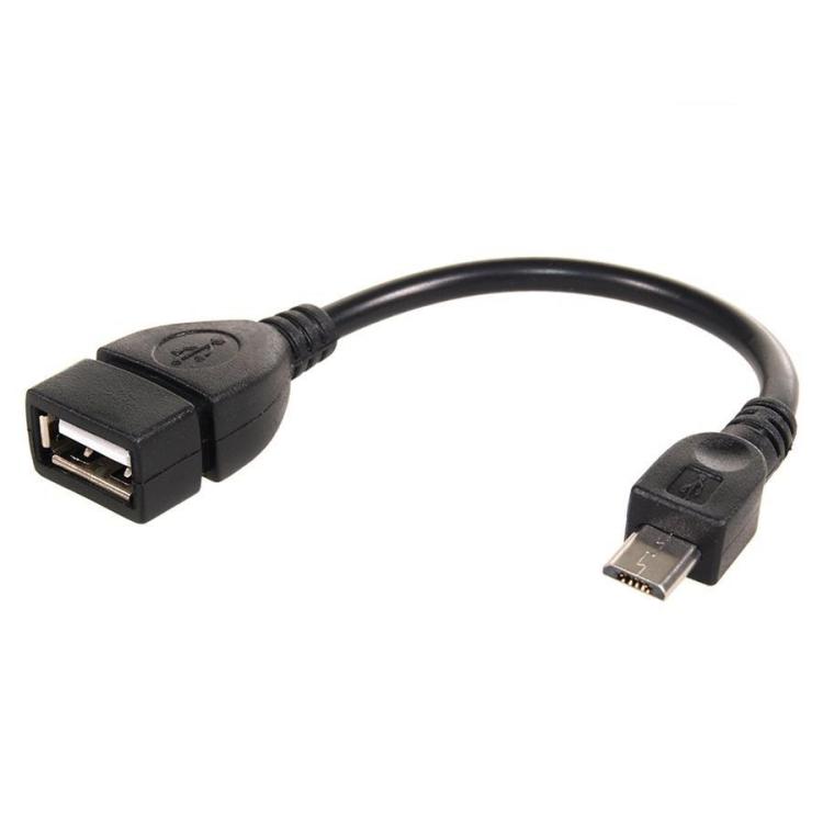 Przewód USB OTG - micro USB MCTV-696