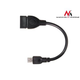 Przewód USB OTG - micro USB MCTV-696